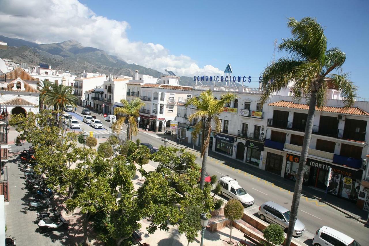 Apartamentos Balcon De Nerja - Adults Only Extérieur photo