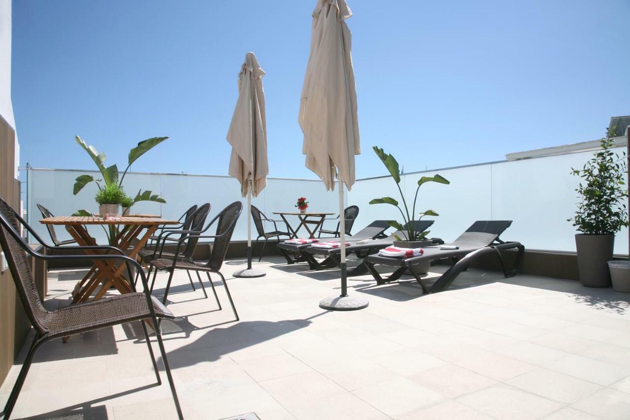 Apartamentos Balcon De Nerja - Adults Only Extérieur photo