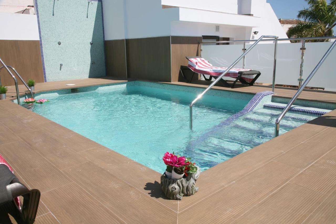 Apartamentos Balcon De Nerja - Adults Only Extérieur photo